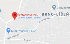 soukromá školka Kulihrášci na mapě
